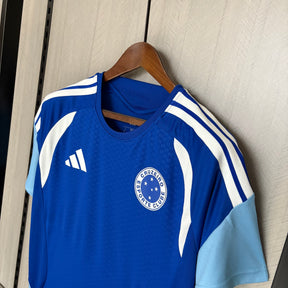 Camisa de Treino Cruzeiro - 2026/27 Home Versão Torcedor