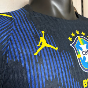 Camisa Brasil - 2026 Away Versão Jogador