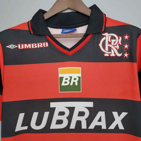 Camisa Flamengo 1999 - Versão Retro