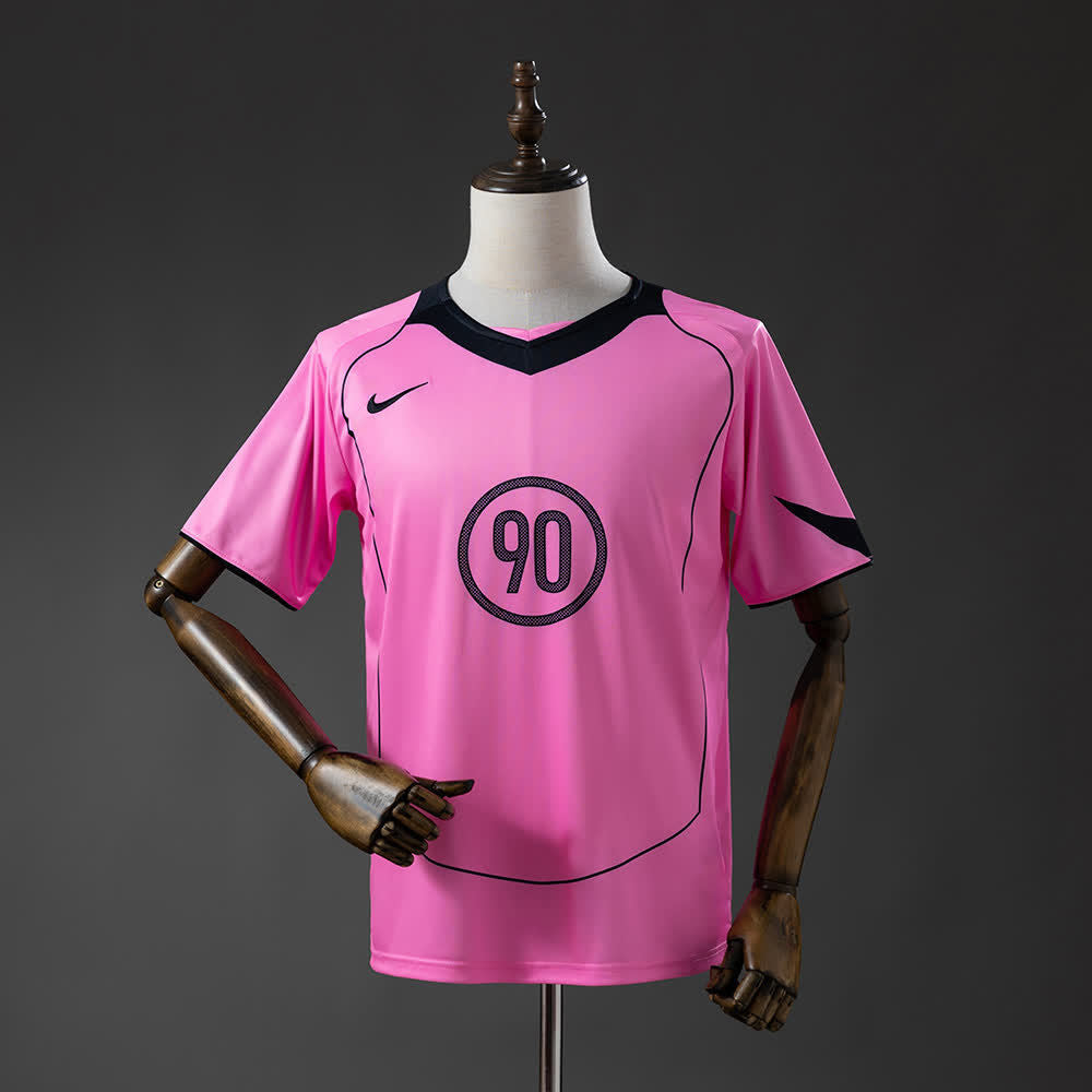 Camisa Total 90 - 2025 Pink