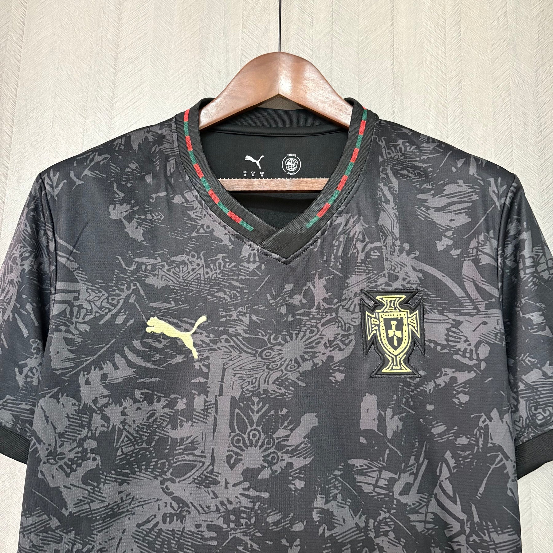 Camisa Portugal - 2026/27 Edição Especial Versão Torcedor