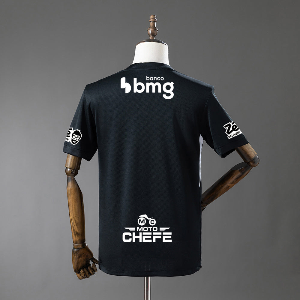 Camisa Vasco da Gama - 2026/27 Home Versão Torcedor + Patrocínios
