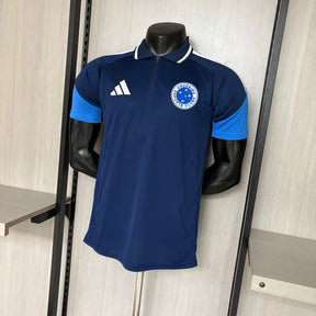 Camisa Polo Cruzeiro - 2026/27 Versão Jogador