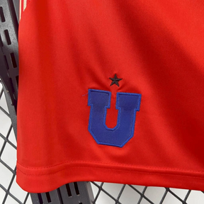 Shorts Universidade do Chile - 2025/26 Away