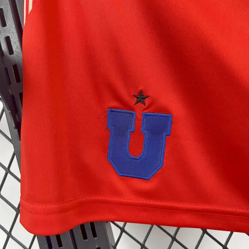 Shorts Universidade do Chile - 2025/26 Away