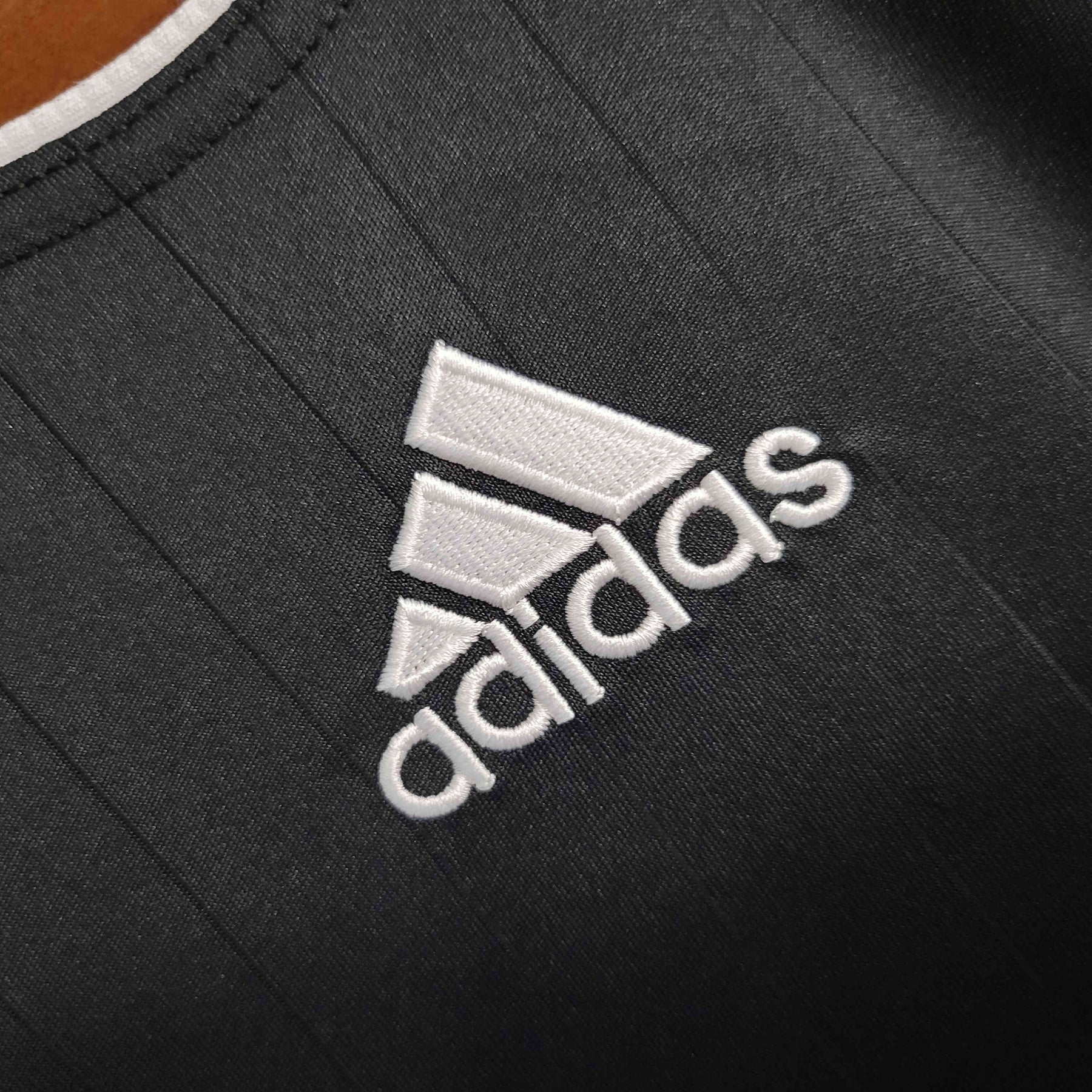 Camisa Real Madrid II 06/07 - Versão Retro