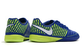 Chuteira Nike Lunar Gato II Est.3 - Futsal
