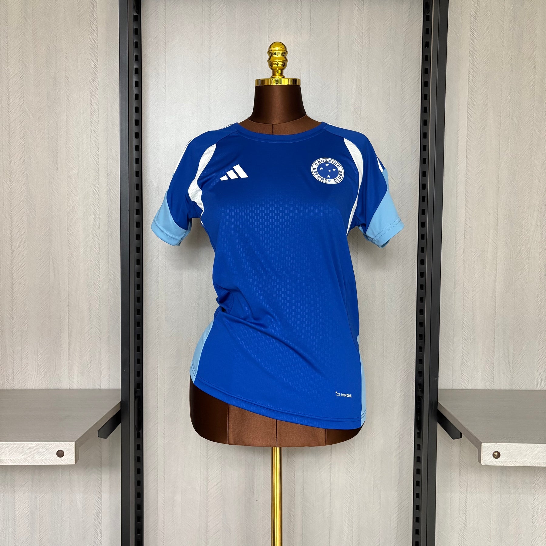 Camisa de Treino Cruzeiro - 2026/27 Feminina