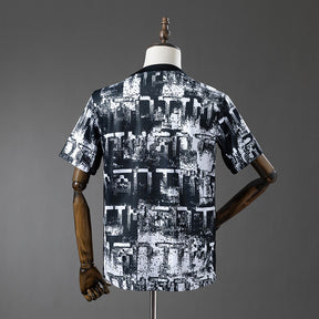 Camisa Corinthians Pré-Jogo - 2025/26 Versão Torcedor