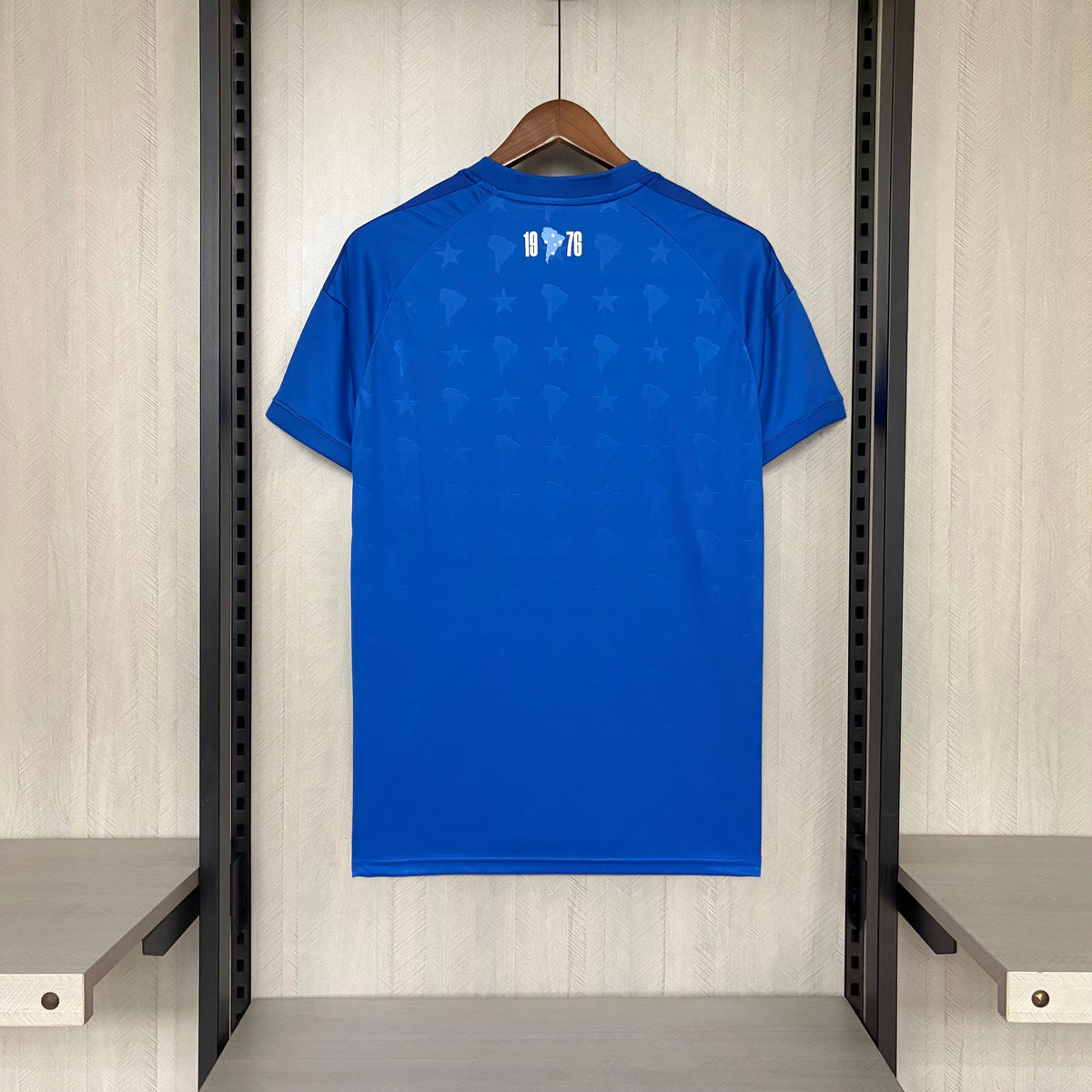 Camisa Cruzeiro - 2026/27 Home Versão Torcedor