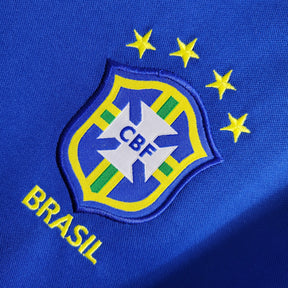 Camisa Brasil Retrô - 1998 Away