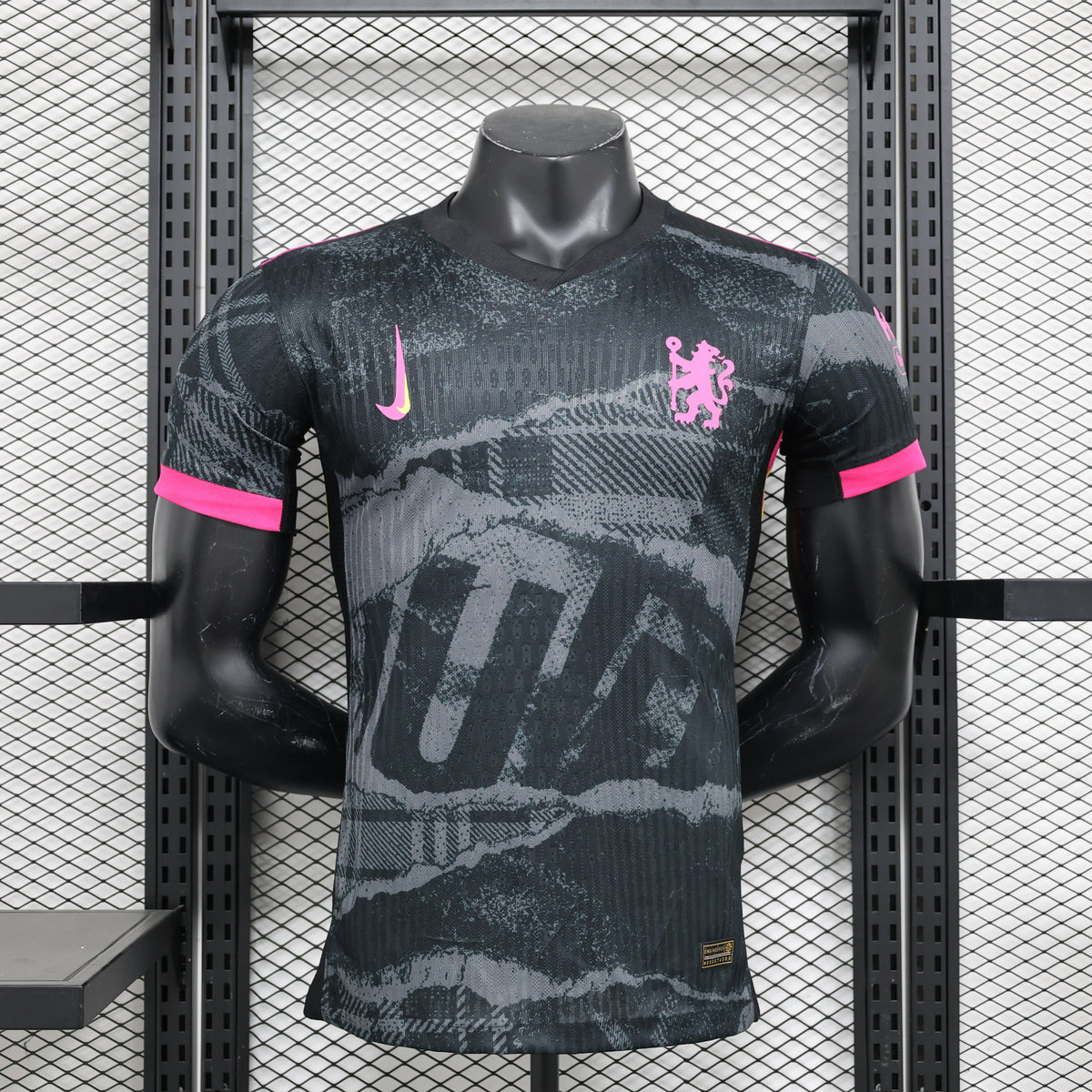 Camisa Chelsea - 2024/25 Third Away Versão Jogador