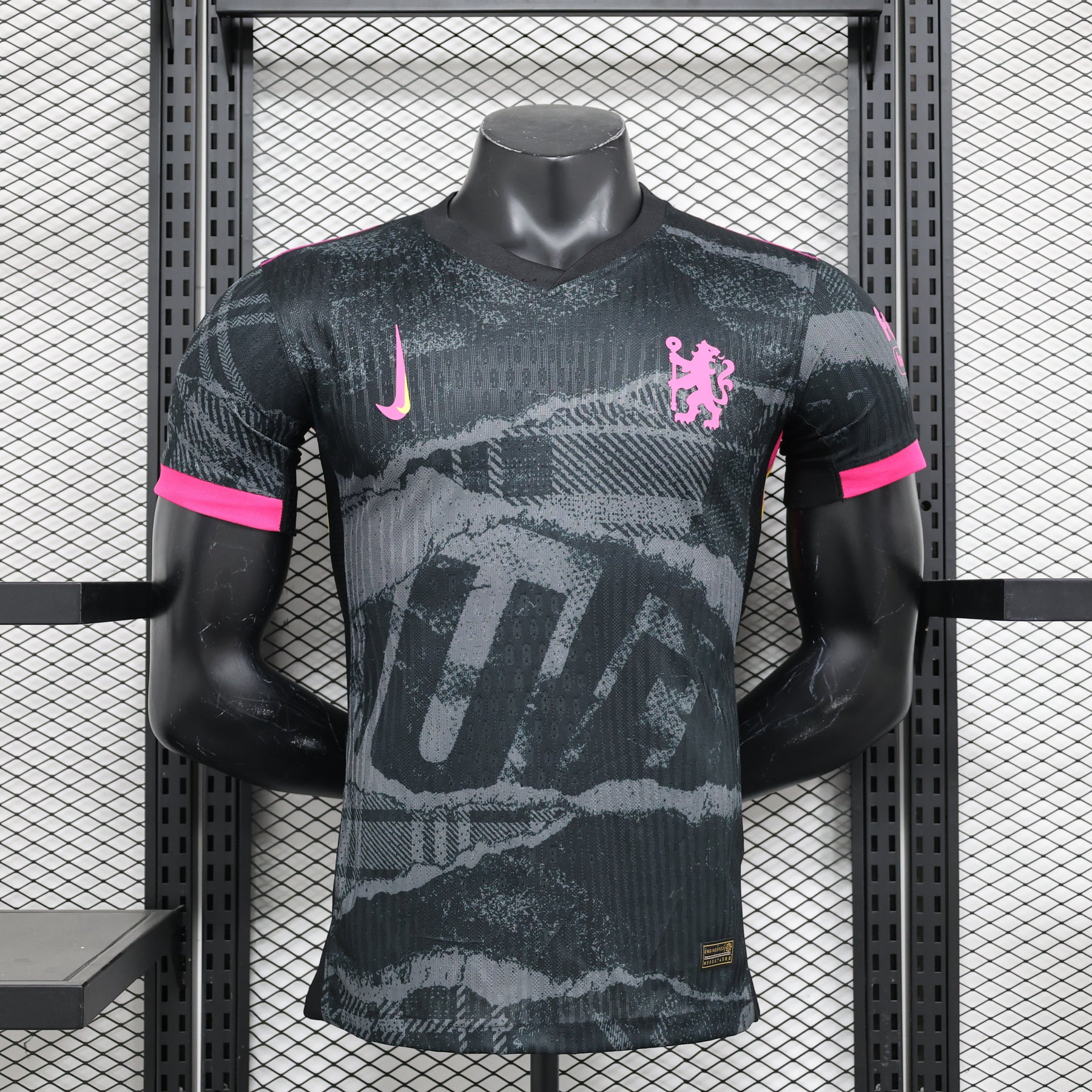 Camisa Chelsea - 2024/25 Third Away Versão Jogador