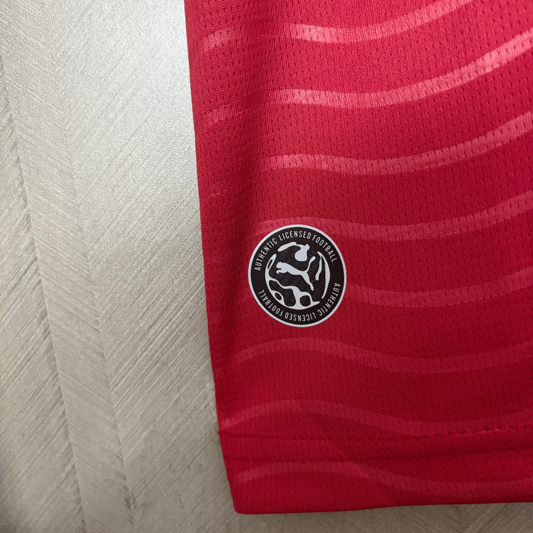 Camisa Portugal - 2026/27 Home Versão Torcedor