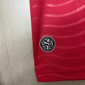 Camisa Portugal - 2026/27 Home Versão Torcedor