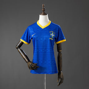 Camisa Brasil - 2026 Feminina Versão Torcedor Edição Especial