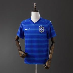 Camisa Brasil Retrô - 2014 Away