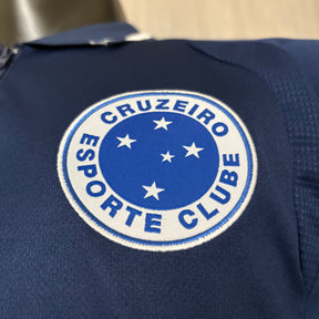 Camisa Polo Cruzeiro - 2026/27 Versão Jogador