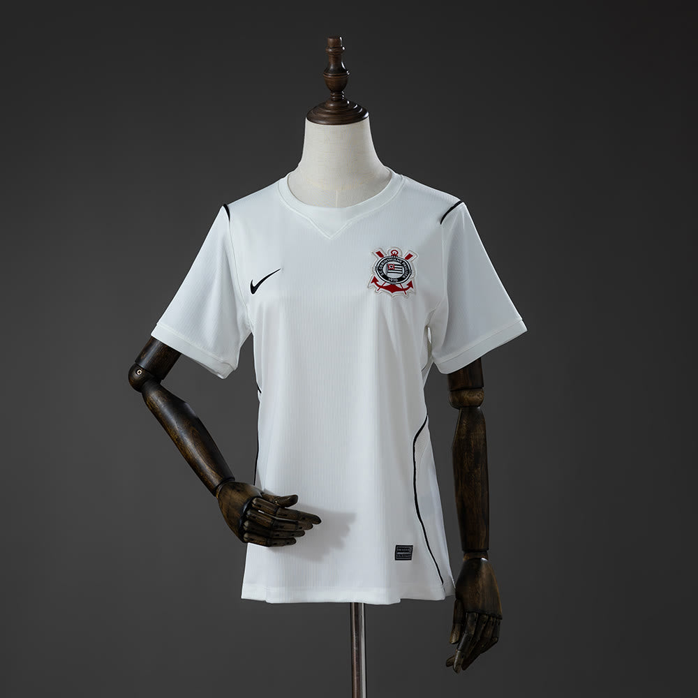 Camisa Corinthians - 2026/27 Versão Torcedor Feminina