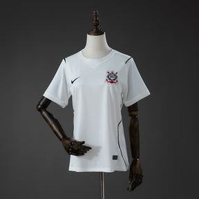 Camisa Corinthians - 2026/27 Versão Torcedor Feminina