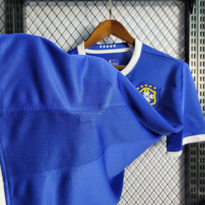 Camisa Brasil Retrô - 2006 Away