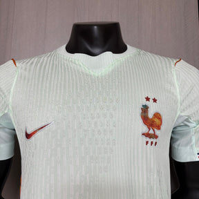 Camisa França - 2026/27 Away Versão Jogador