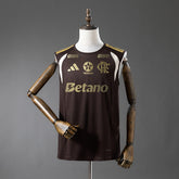 Camisa Regata de Treino Flamengo 2026/27 Versão Torcedor + Patrocínios
