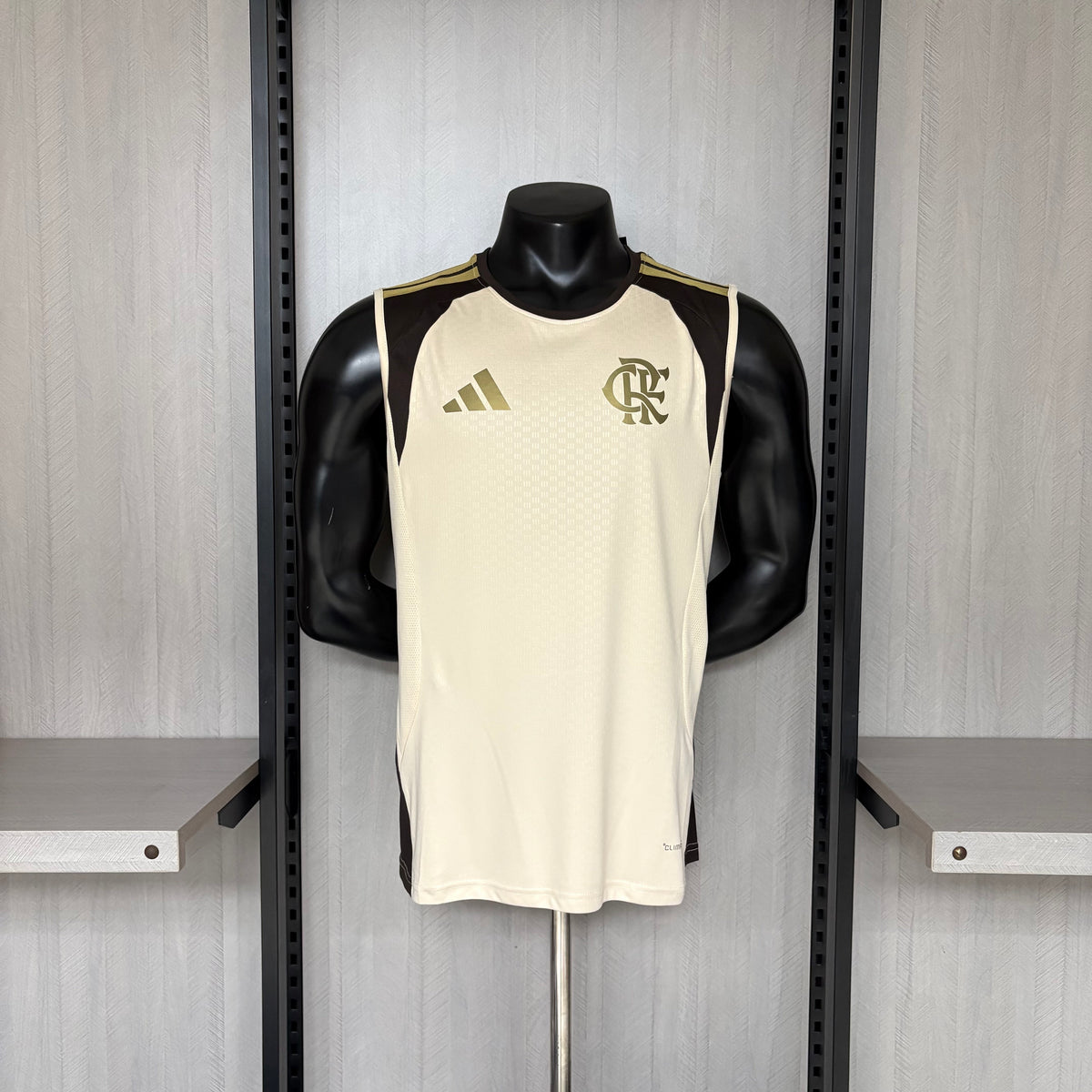 Camisa Regata Flamengo - 2026/27 Versão Jogador