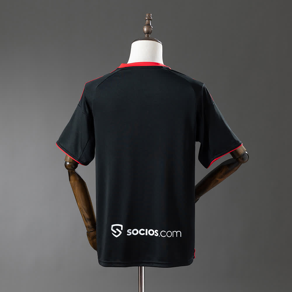 Camisa Sevilla - 2025/26 Third Away Versão Torcedor