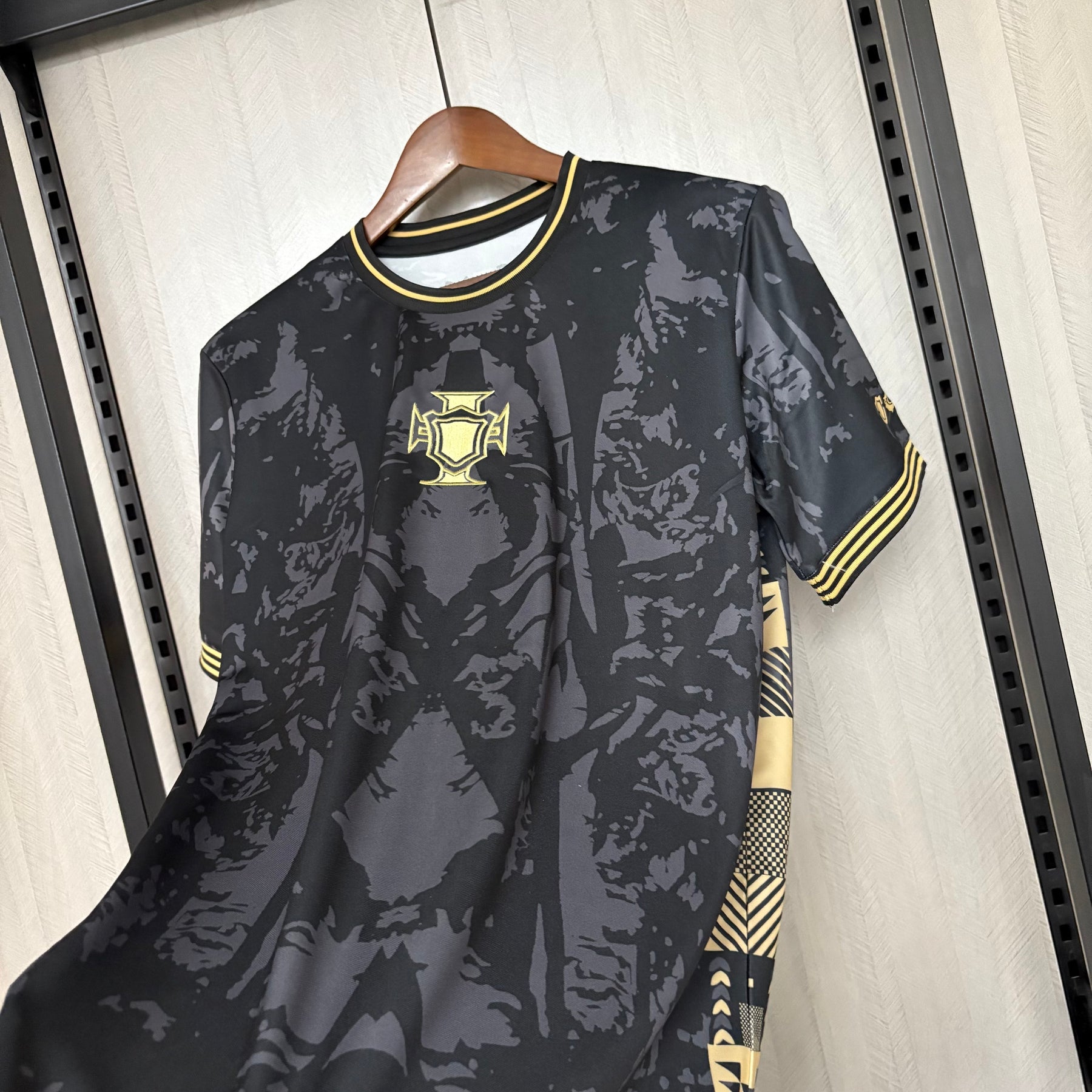 Camisa Portugal - 2026/27 Edição Especial Versão Torcedor