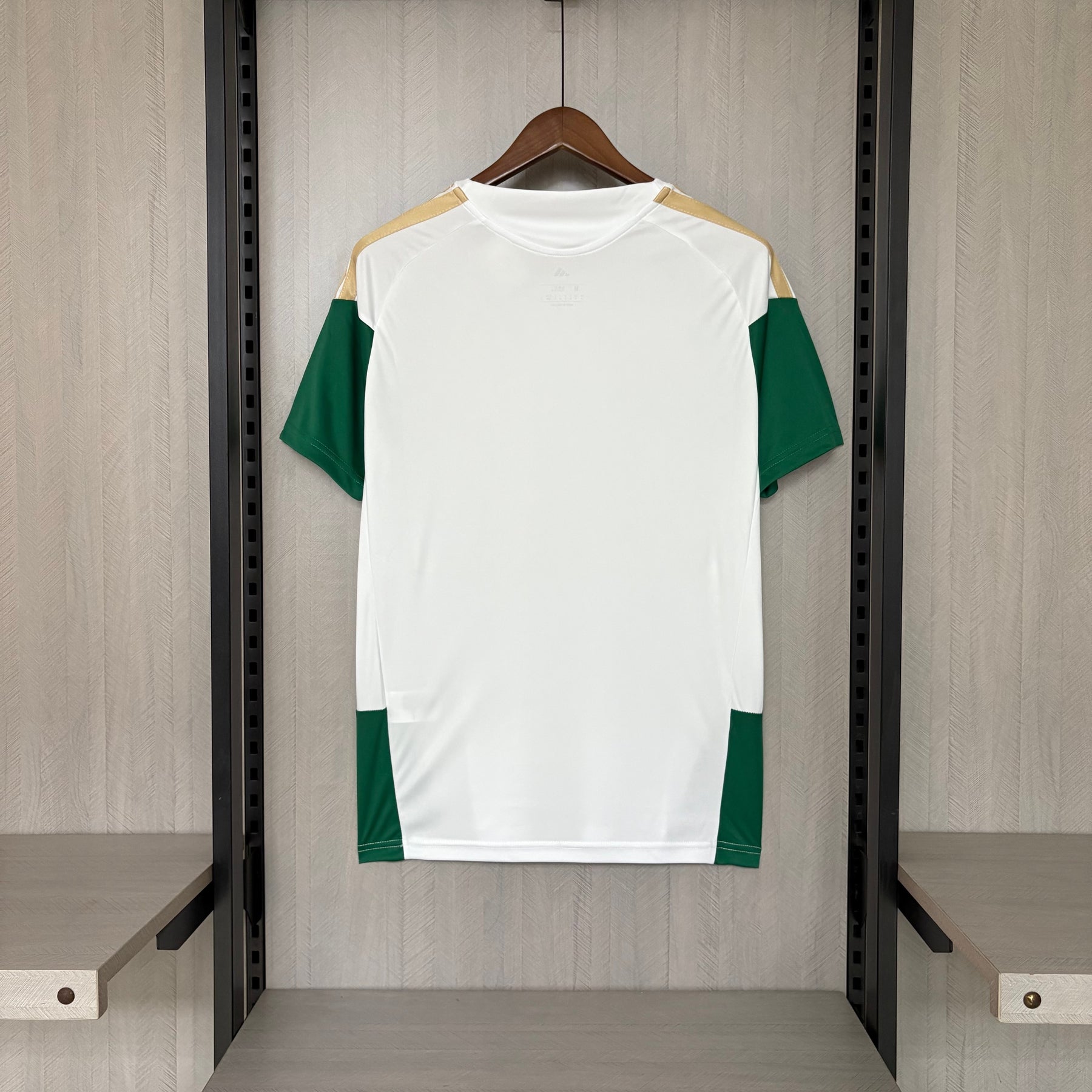 Camisa Itália - 2026/27 White Versão Torcedor