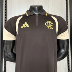 Camisa Polo Flamengo - 2026/27 Versão Jogador