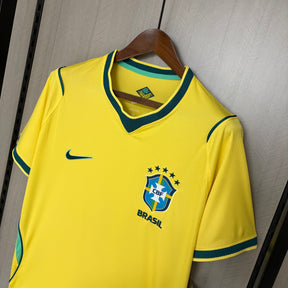 Camisa Brasil - 2026 Home Versão Torcedor