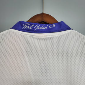 Camisa Real Madrid Titular 97/98 - Versão Retro