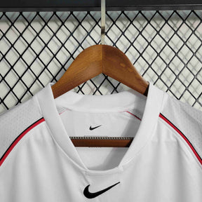 Camisa Flamengo 2002 - Versão Retro