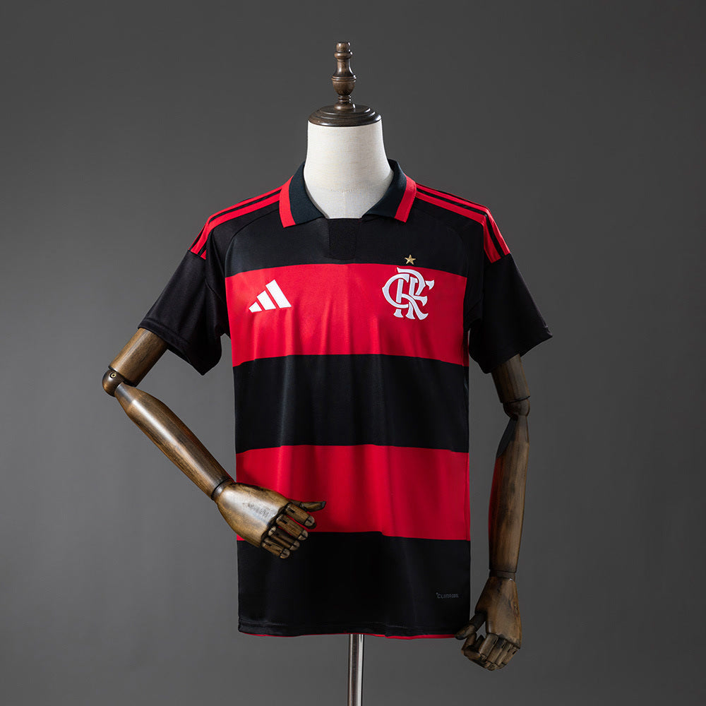 Camisa Flamengo - 2026/27 Home Versão Torcedor
