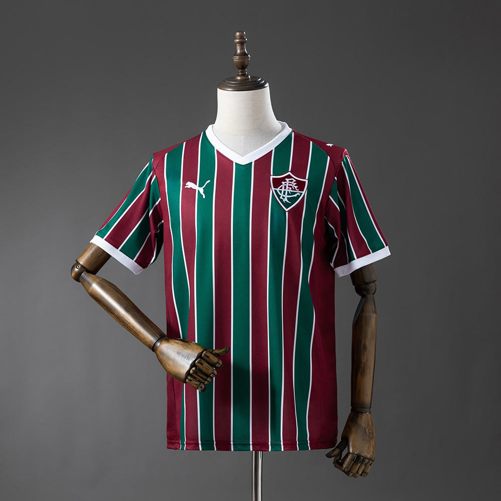 Camisa Fluminense - 2026/27 Home Versão Torcedor