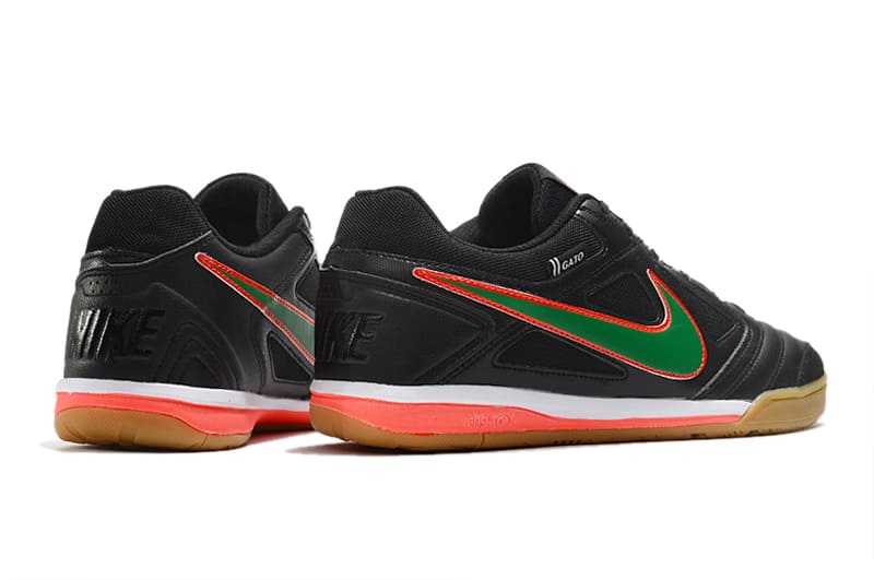 Chuteira Nike Supreme X SB Gato - Futsal