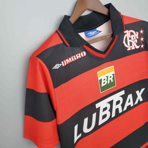 Camisa Flamengo 1999 - Versão Retro