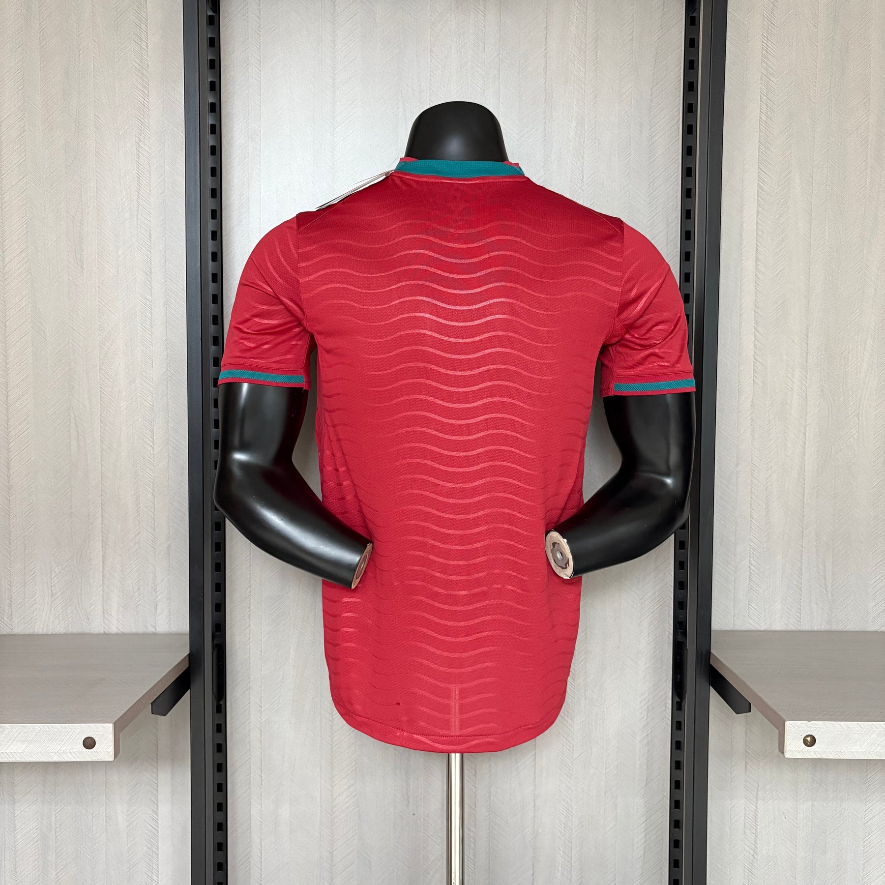 Camisa Portugal - 2026/27 Home Versão Jogador