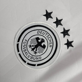 Camisa Alemanha Titular 2024 - Versão Torcedor