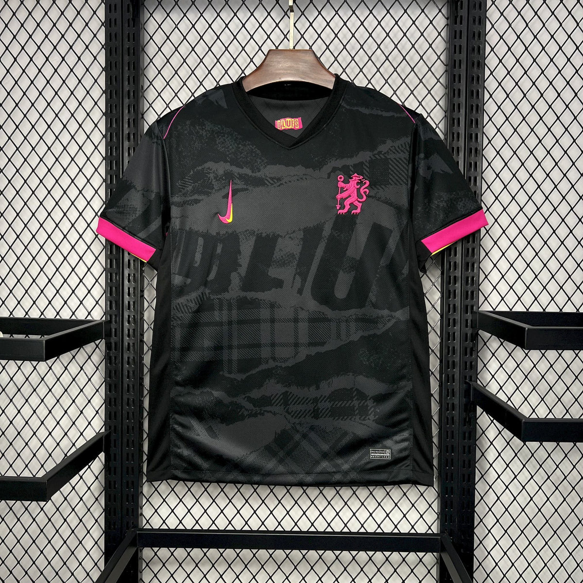 Camisa Chelsea - 2024/25 Third Versão Torcedor