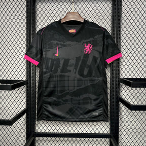 Camisa Chelsea - 2024/25 Third Versão Torcedor