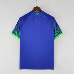 Camisa Brasil II 22/23 - Masculina
