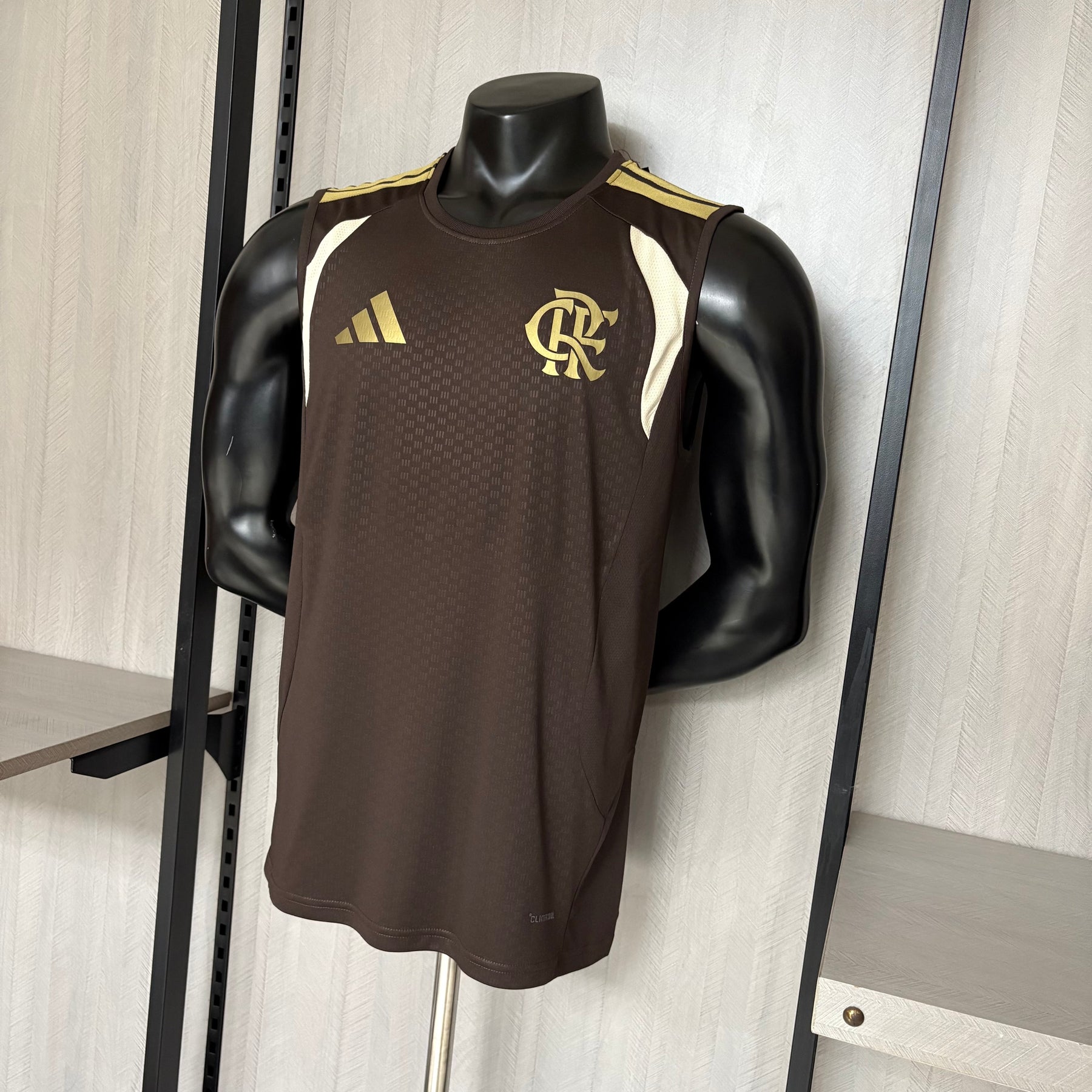 Camisa Regata Flamengo - 2026/27 Versão Jogador