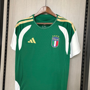 Camisa Itália - 2026/27 Green Versão Torcedor