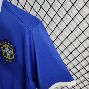 Camisa Brasil Retrô - 2006 Away