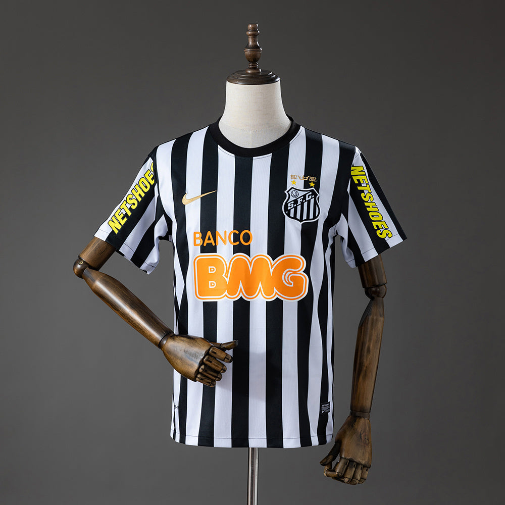 Camisa Nike PEIXÃO II 2012 - Versão Retro