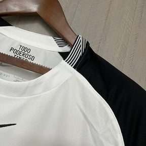 Camisa Corinthians - 2025/26 Home Versão Torcedor