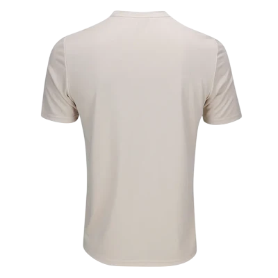 Camisa Palmeiras Viagem 25/26 - Torcedor Masculina - Bege
